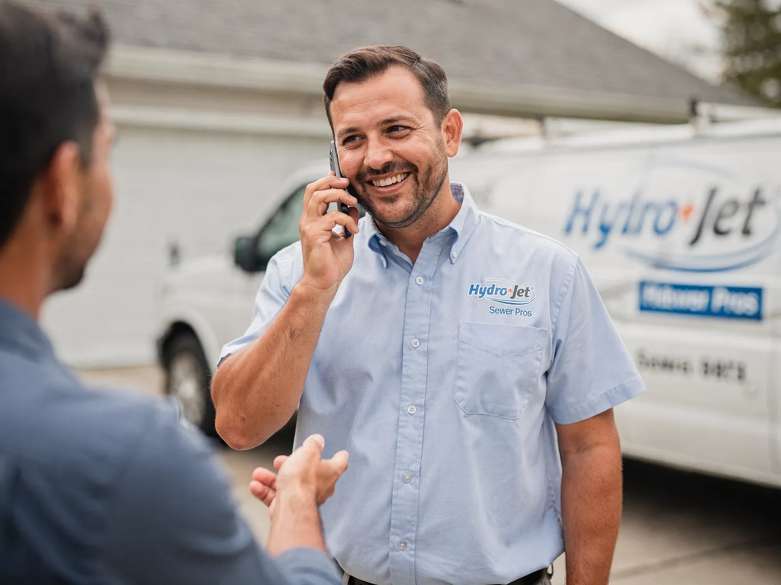 Hydro Jetting Liberty, IN FAQs