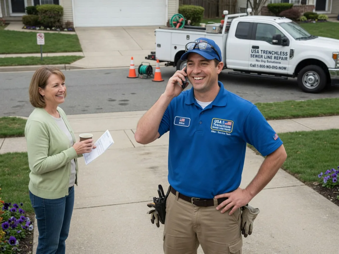 Sewer Line Repair Liberty, IN FAQs