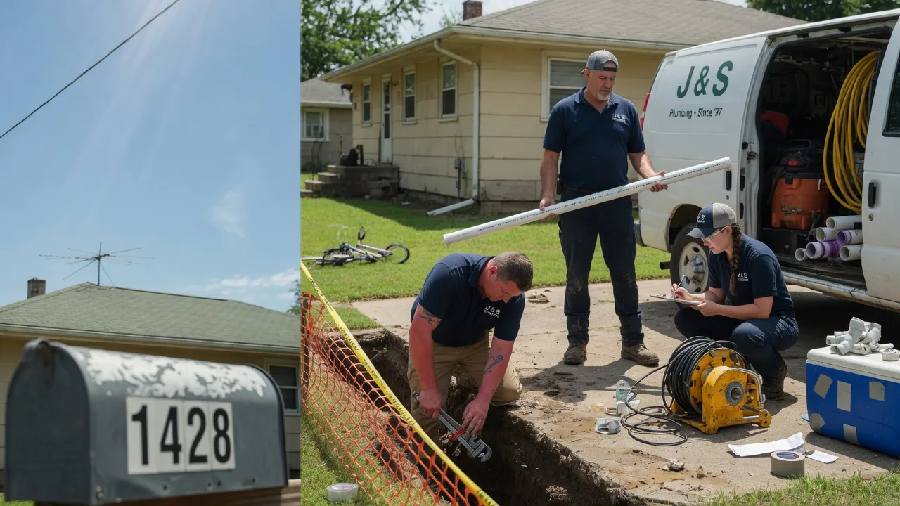 Sewer Line Repair in Liberty, IN near me